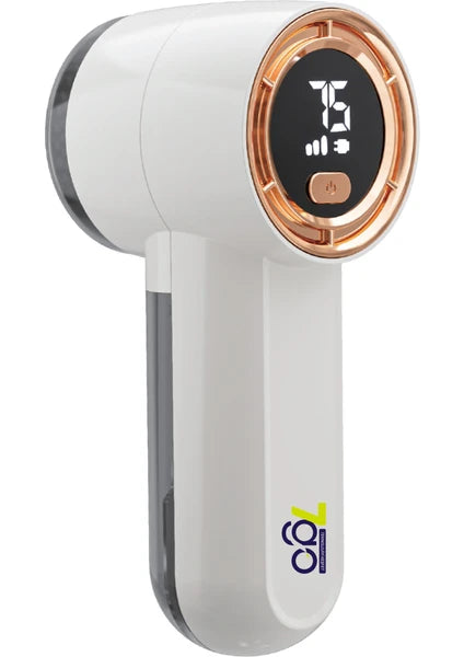 Cimri SmartLint™ LCD Şarjlı Tüy Toplayıcı – Kıyafetleri İlk Günkü Gibi Yenile!