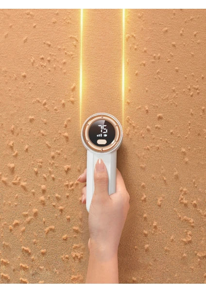 Cimri SmartLint™ LCD Şarjlı Tüy Toplayıcı – Kıyafetleri İlk Günkü Gibi Yenile!